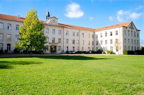 NOTRE HISTOIRE La Malgrange Notre Dame De Bonsecours