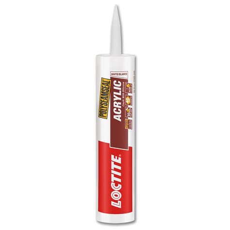 You Can Find A Wide Selection Of Silicone And Acrylic Caulk At Lowes For Any Project 5