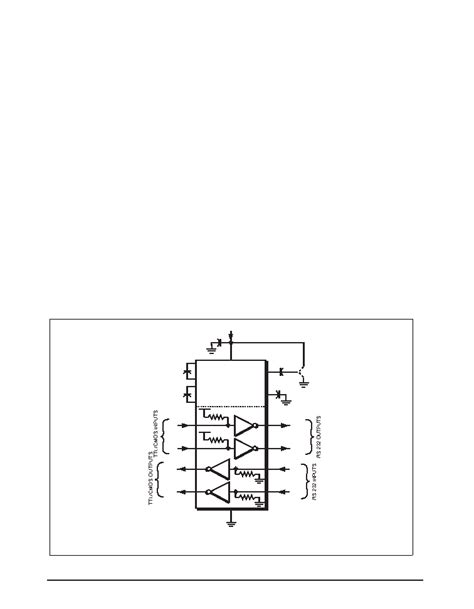 Sp Aep Datasheet Pages Sipex Enhanced Rs Line Drivers