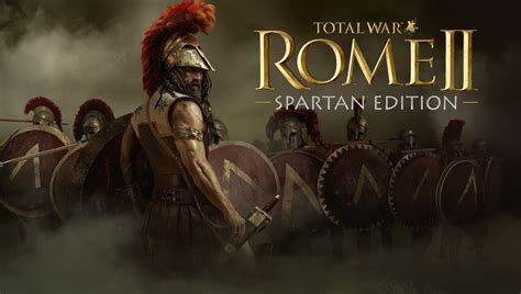 Купить Total War: Rome II Spartan Edition Steam