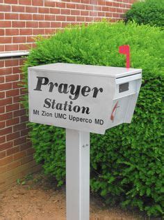 Prayer Box