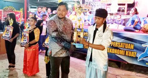 Panggung Seni Budaya Dan Sunatan Massal Jadi Penutup Perayaan HUT