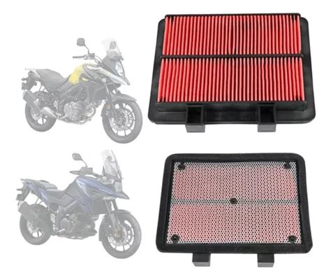 Filtro De Aire Dl 1000 Dl 1050 Vstrom Modelo V Strom MercadoLibre