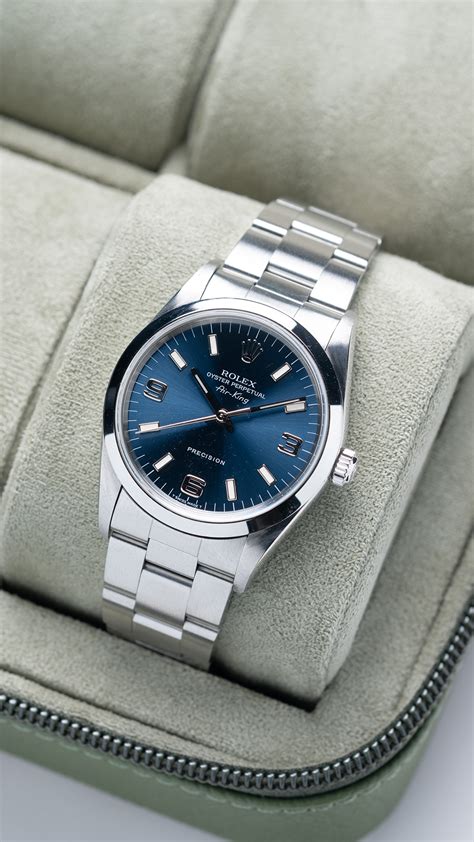 377 best Rolex Air King images on Pholder | Watchexchange, Watches and ...