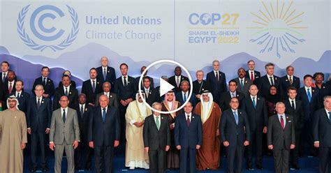 U.N. Leader Warns Climate Change Is Close to the ‘Point of No Return ...