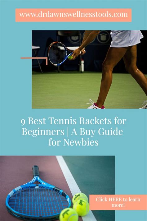 Tennis Rackets For Beginners A Buy Guide For Newbies Click Here To