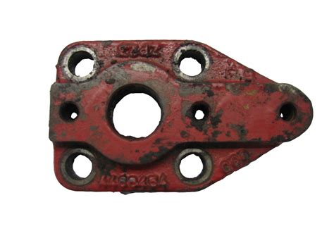Lagerbock für ZF APL 1551 für IHC Case IH 644 744 844 Traktor Schlepper