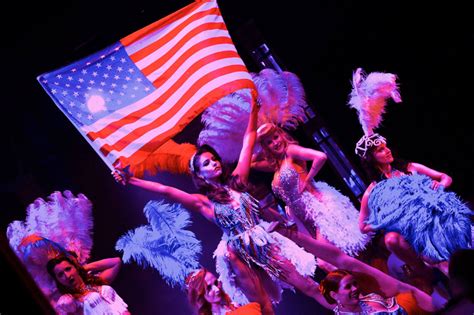 Hire All American Variety Show American Themed Entertainers