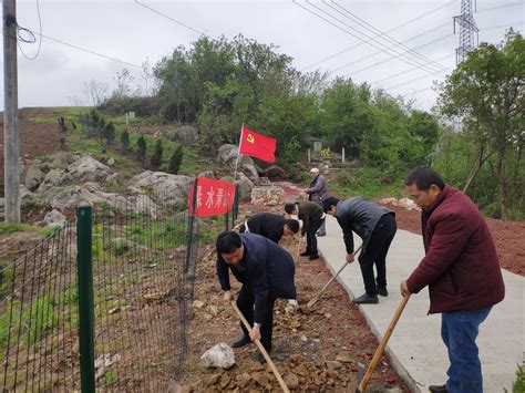 白泽湖乡：4月多彩党日活动激发党员干劲 白泽湖乡 宜秀网