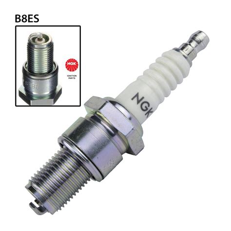 SPARK PLUG NGK B8ES STOCK No 2411 SINGLES