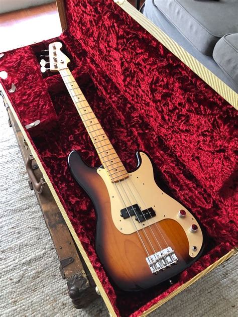 American Original 50s Precision Bass De Segunda Mano Por 1700 Eur En