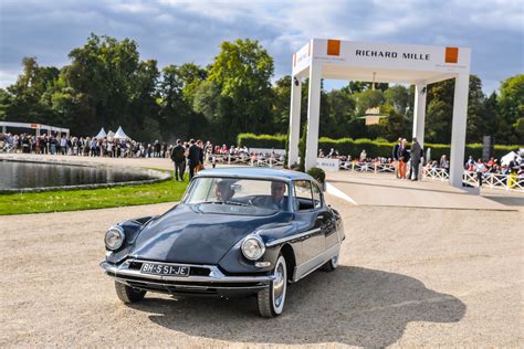 Chantilly Arts And Elégance Richard Mille Une Seconde édition Mémorable