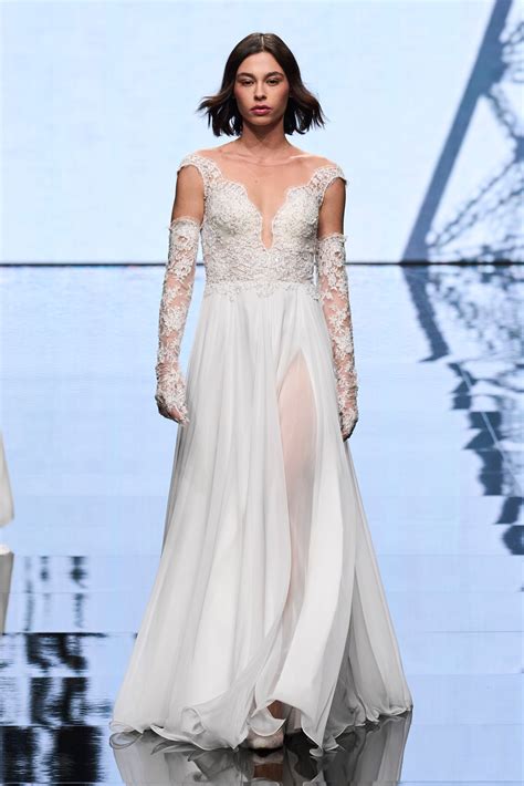 Michela Ferriero Bridal Fashion Show The Impression