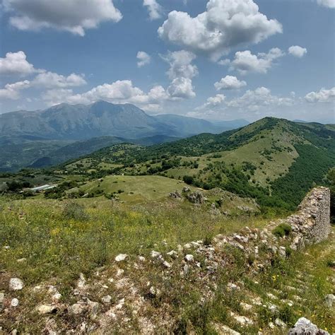 IL CAMMINO DEI BRIGANTI Trekking 5 Giorni Terre In Cammino