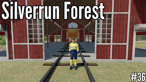 Things Are Going So Well Farming Simulator Silverrun Forest Ep