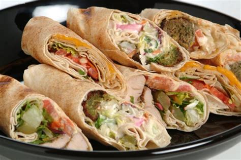 Chawarma Idee Repas