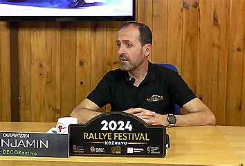 Rallye Festival Hoznayo Videoentrevistas Cantabriarallye Net