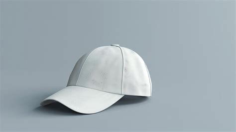 Premium Photo A Stylish And Comfortable Baseball Cap Is The Perfect