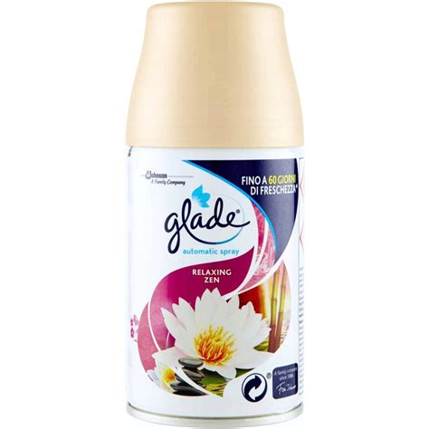 Glade OdŚwieŻacz Spray Aerozol Relaxing Zen 269 Ml 13673999193