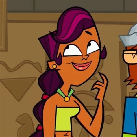 Sierra Icon Total Drama Island Drama Tv Series Drama