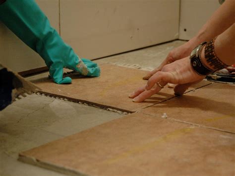 How To Fix Tiles In Bathroom Floor Clsa Flooring Guide