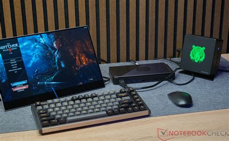 Gpd G1 Egpu Review External Amd Radeon Rx 7600m Xt With 8 Gb Of Vram