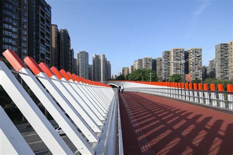 Gallery of Ruyi Bridge / ZZHK Architects - 14 | Bridge design ...