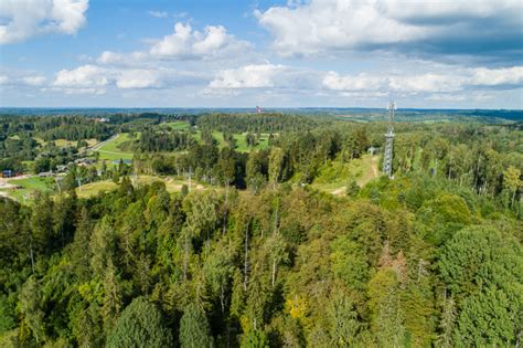 Top 3 Highest Mountains In Estonia - toplist.info