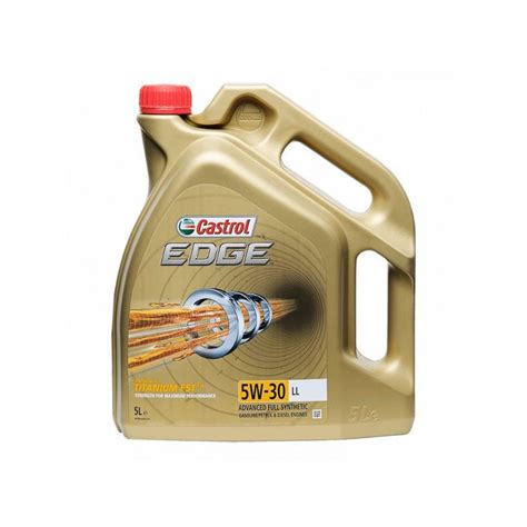 Castrol Edge Titanium Fst W Ll