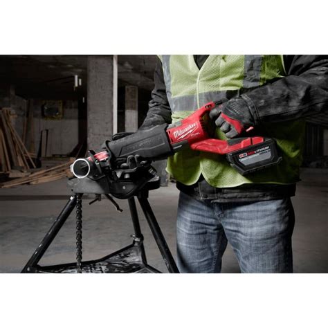 Milwaukee M18 FUEL Cordless Super Sawzall Kit by Milwaukee at Fleet Farm