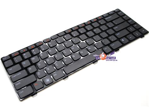 English British Laptop Keyboard Dell Inspiron N M M X K