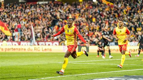 Lens X Lorient-bretagne Sud - Ligue 1 : Lens enfonce Lorient et se relance dans la course à l’Europe ...