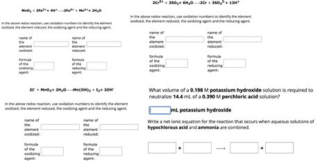 Solved chem 1 ﻿help | Chegg.com 