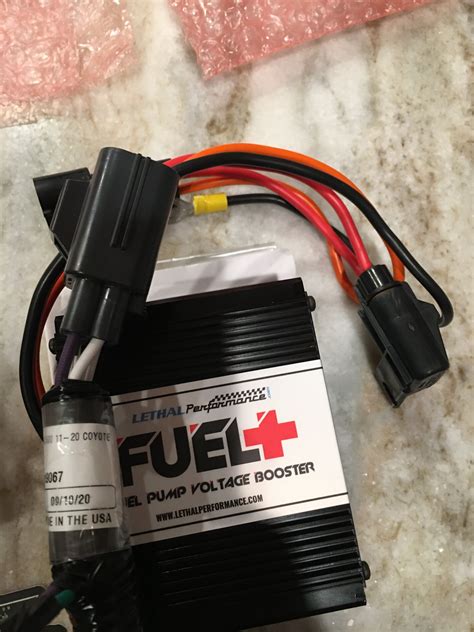 New Jersey FS Brand New Lethal Performance FUEL Fuel Pump