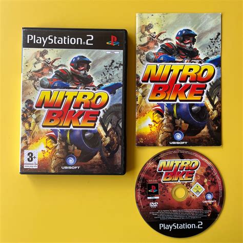 Buy PS2 - Nitrobike Online in Australia | PS2 - Nitrobike for Sale