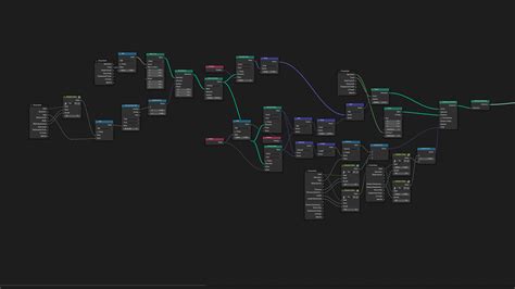 Blender 4 Wood Plank Geometry Node Blender Market