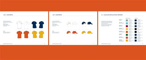 Brand Identity Styleguide Case Study Australia Percept Branding