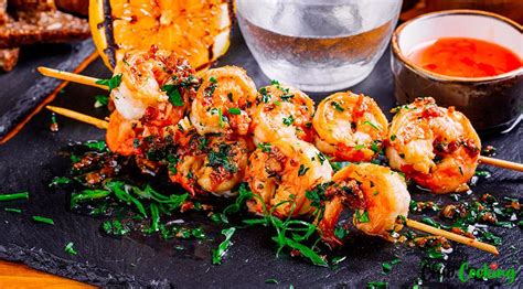 Grilled Shrimp Recipe