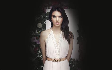 Picture Tagged With American Brunette Kendall Jenner Celebrity Star Safe For Work