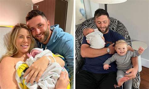 Jon Rahm and wife Kelly welcome second child - Sportings News