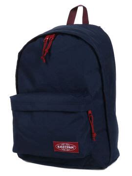 Sac à dos Eastpak Out of Office Kontrast Stripe Navy K767 9J6