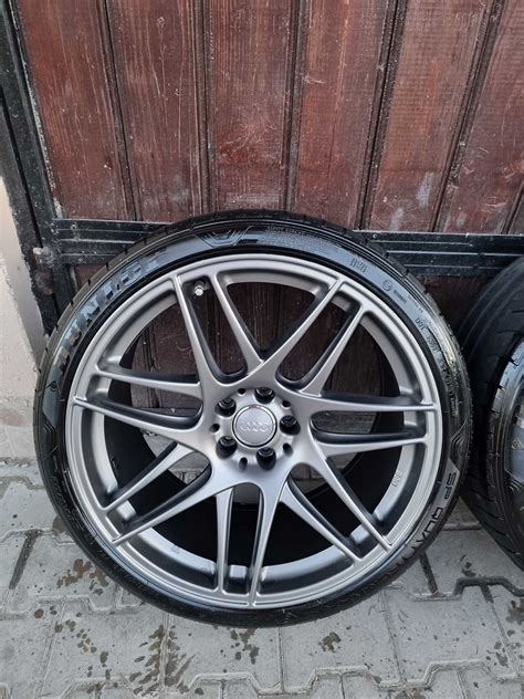 Roti Jante BBS Concave 20 Audi S6 A4 A5 A6 A7 A8 Q5 5x112 ET25 Targu