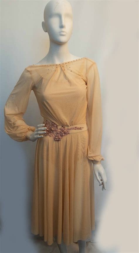 Custom Dance Costume Competition Dress Nude Adult Sma Gem
