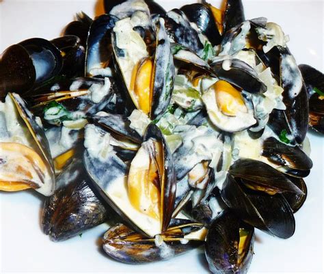 Moules Au Roquefort Off Conservacion Exactas Uba Ar