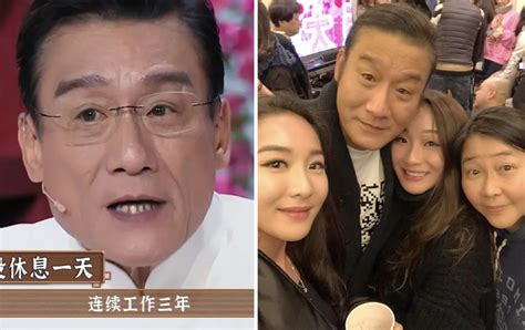 Tony Leung Ka Fai Didn T See His Twin Daughters Until They Were Cos