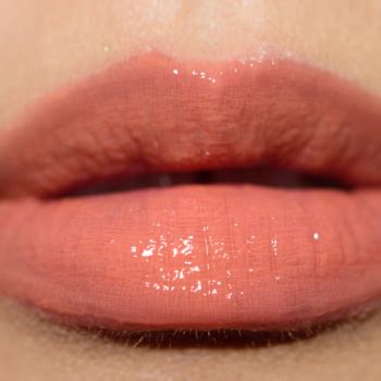 ColourPop Blowzy Dumpling Ultra Glossy Lips Reviews Swatches