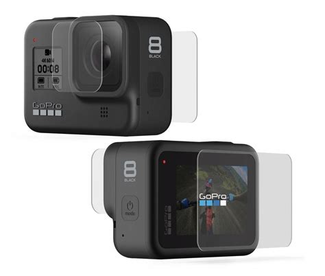 Szk O Ochronne Gopro Hero Black Obiektyw Ekran