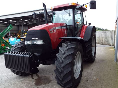 2006 Case Mxm 175 Pro Mccullagh Machinery