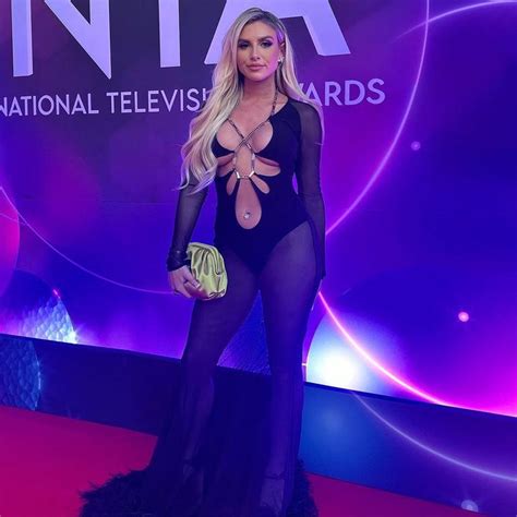 Love Island UK Star Chloe Burrows Spills Out Of Minuscule Pink Bikini In Ibiza News Au