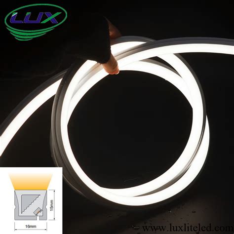 Mm D Bendable Led Neon Flex Top Bend Side Bend